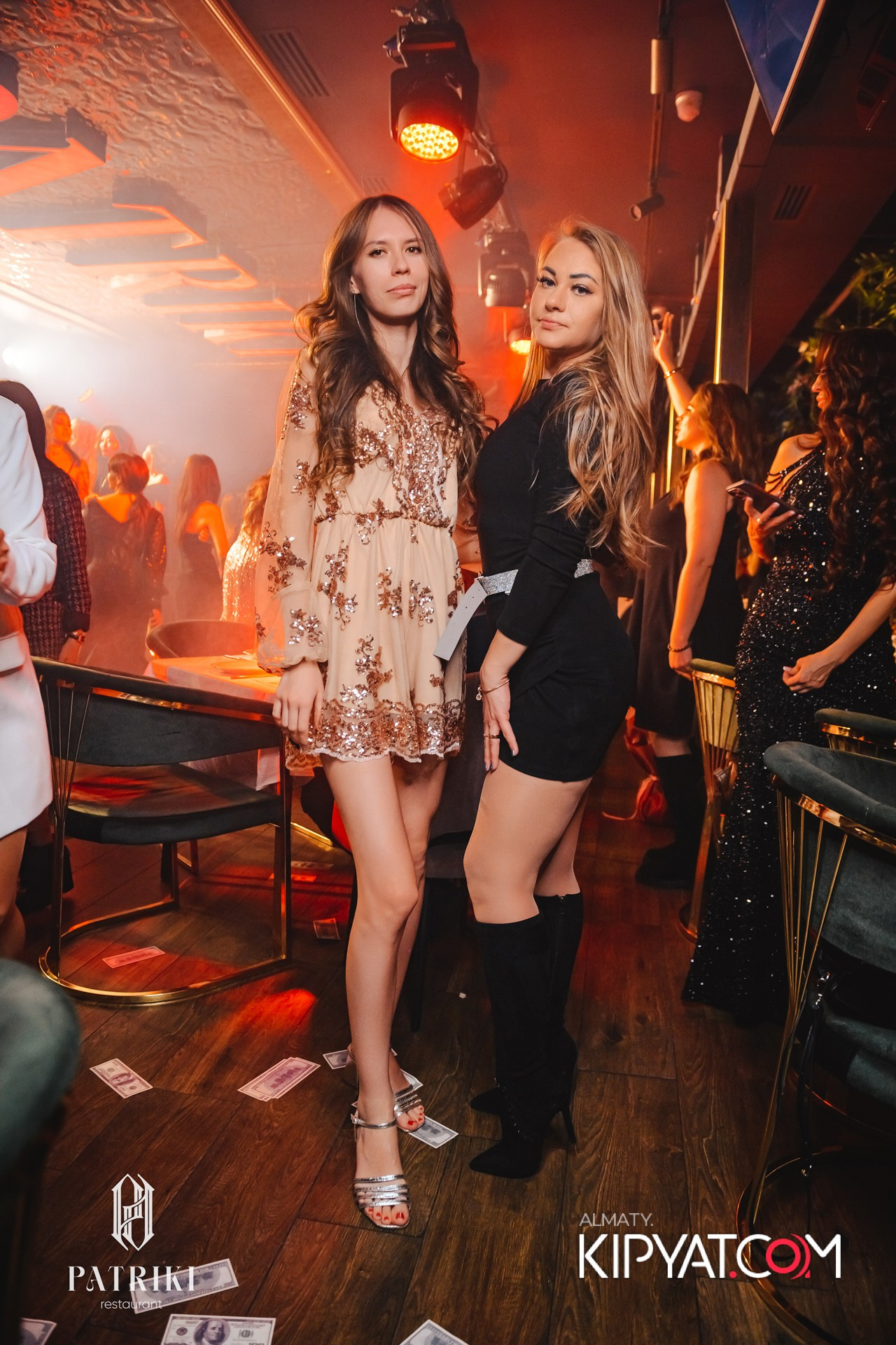 PATRIKI RESTAURANT. КИПЯТКОМ АЛМАТЫ!