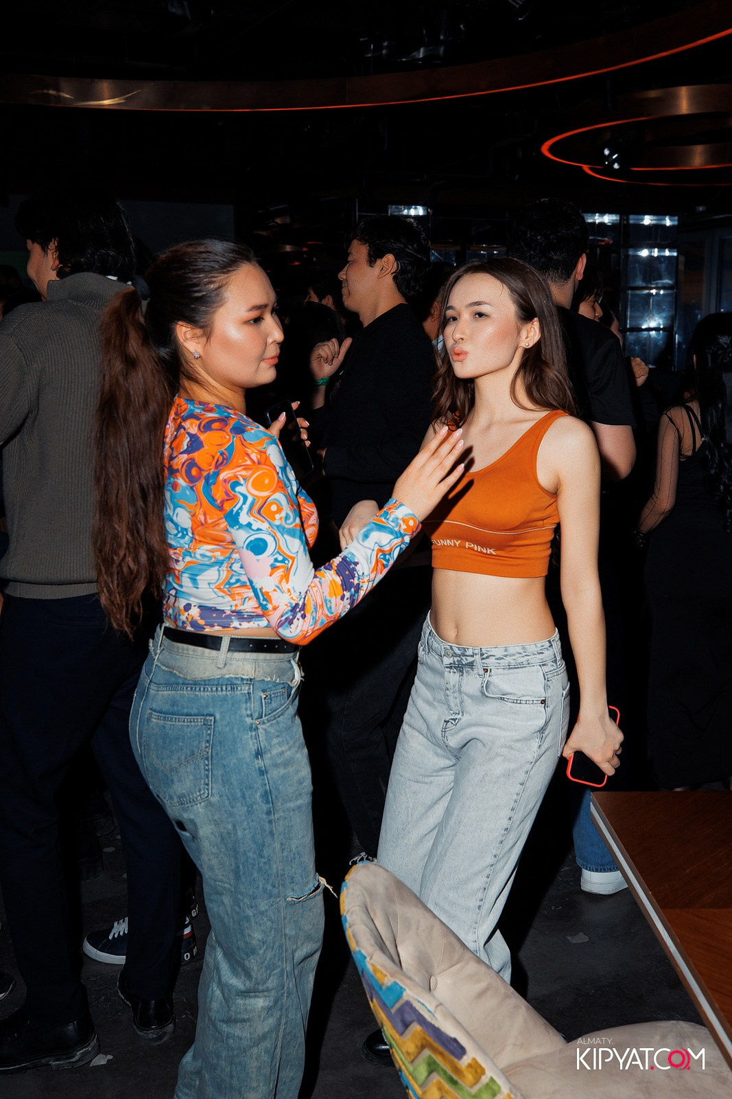 EVENT BAR. КИПЯТКОМ АЛМАТЫ!