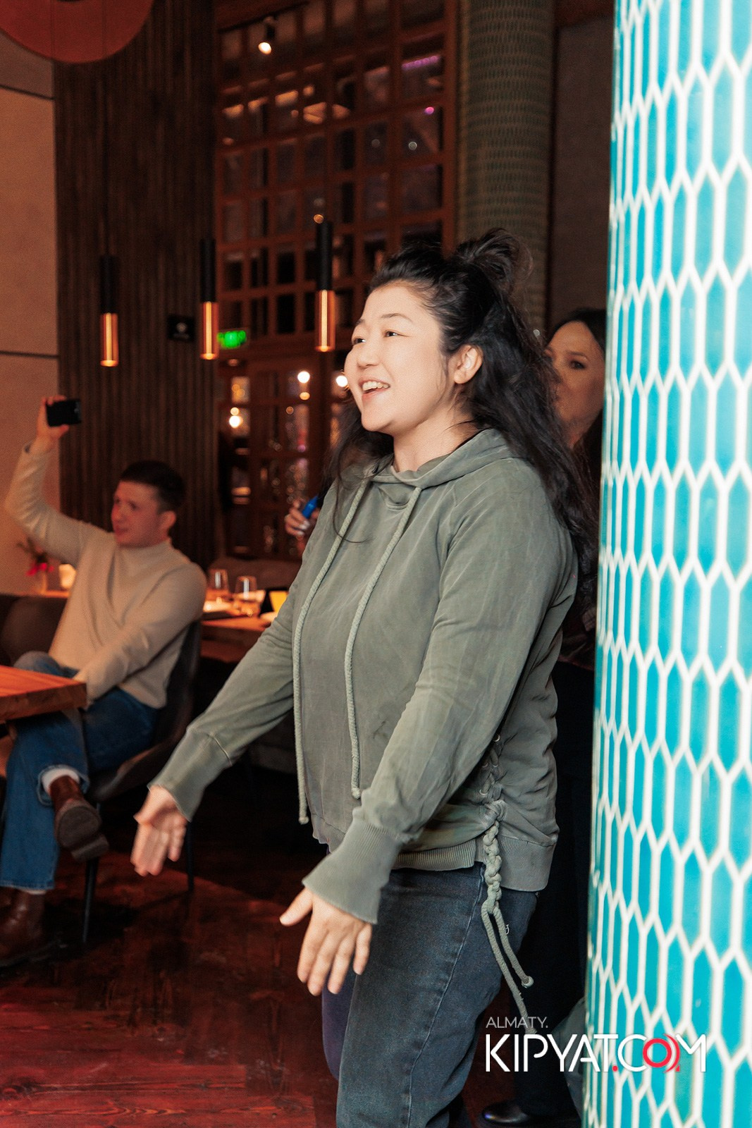 ПИНТА PREMIUM. КИПЯТКОМ АЛМАТЫ!