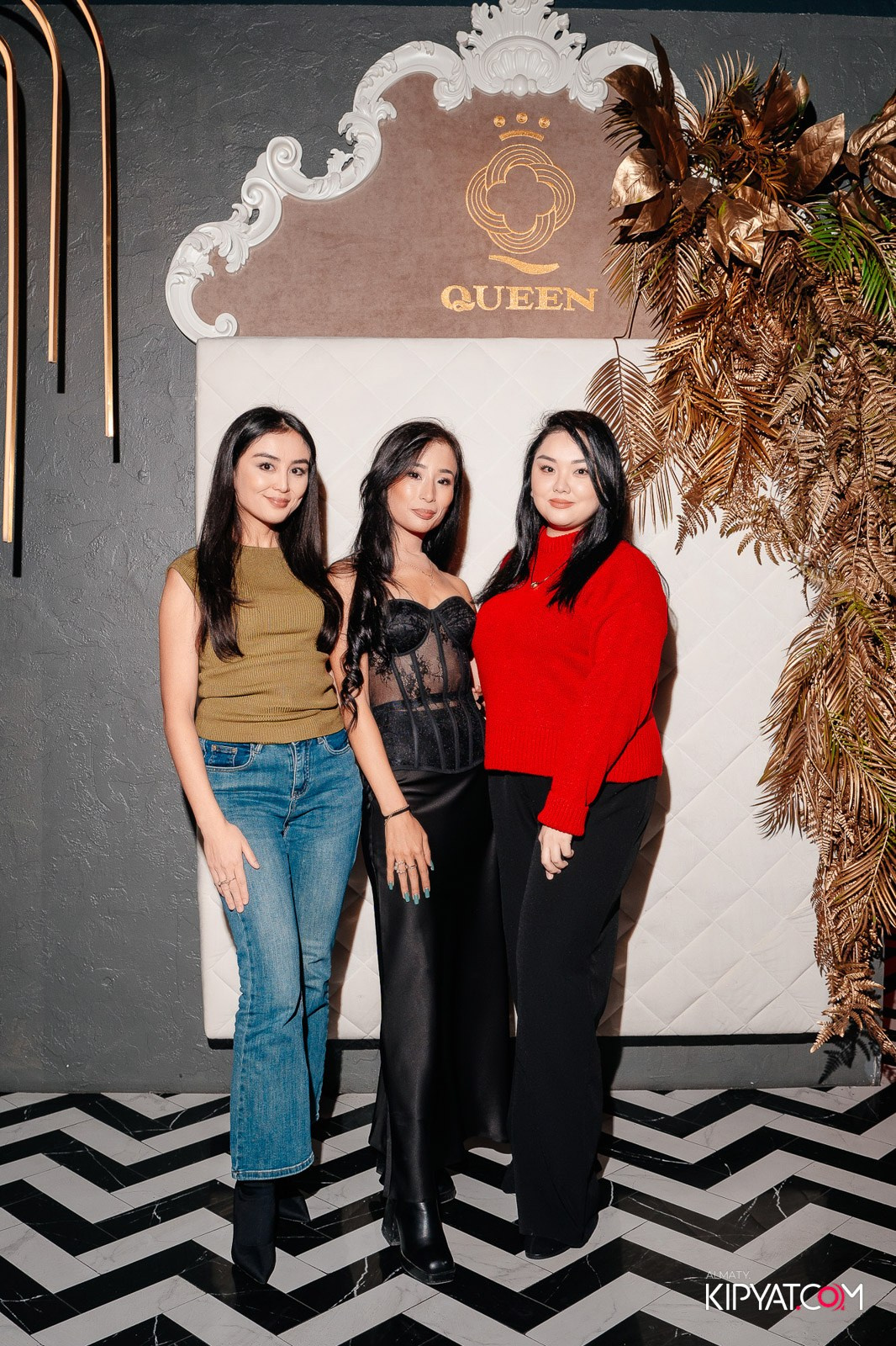 QUEEN. КИПЯТКОМ АЛМАТЫ!