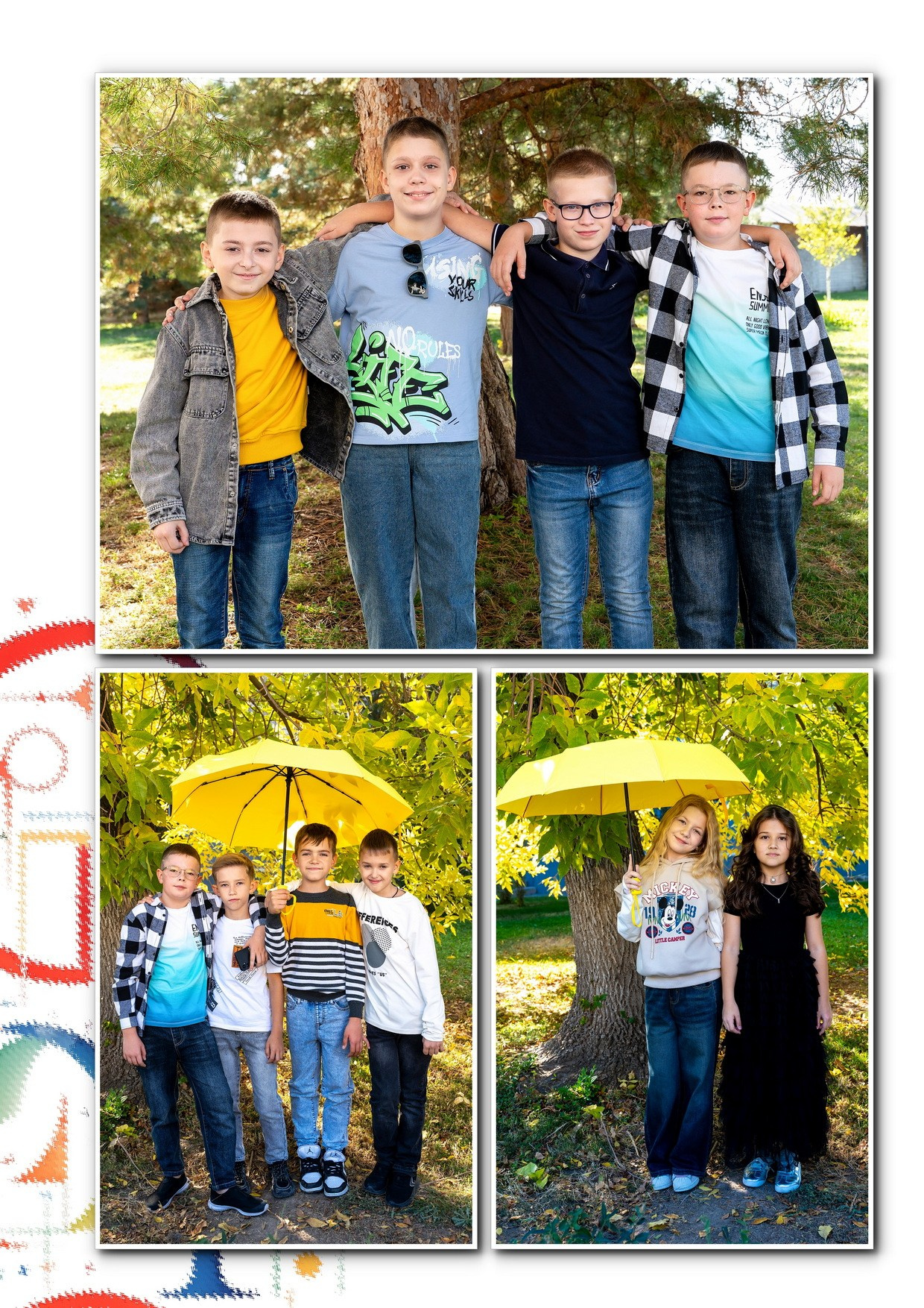 4 класс. Фотографы в г. Астрахань Сергей и Елена Бовтуновы