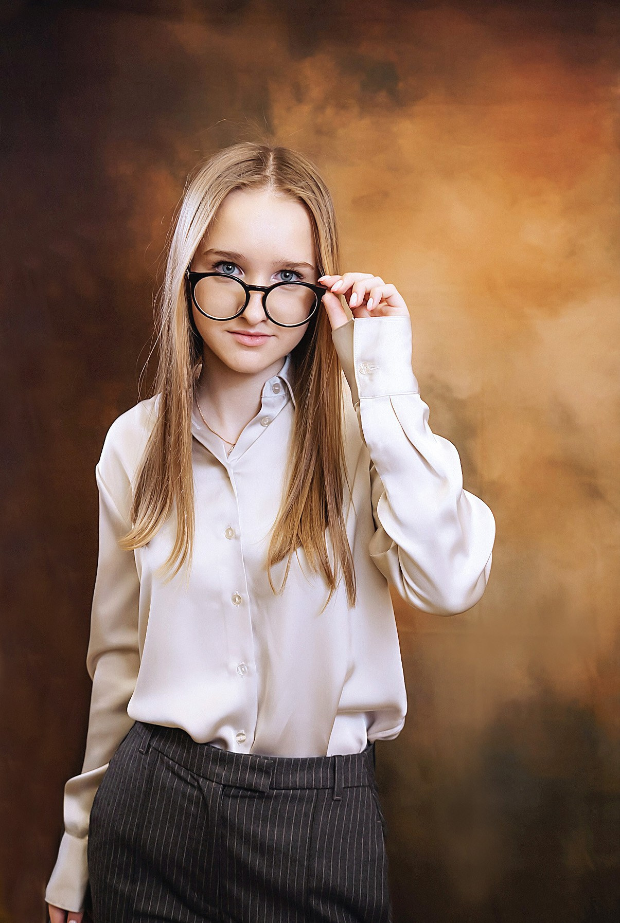 9 класс, в школе. Семейный фотограф Любовь Саркеева