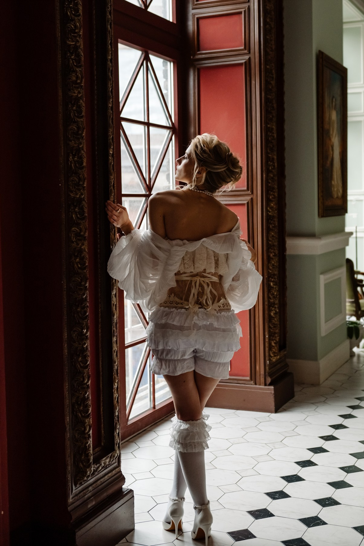 Индивидуальная. Виктория. Свадебный и сеейный фотограф в Санкт-Петербурге Елена Худякова