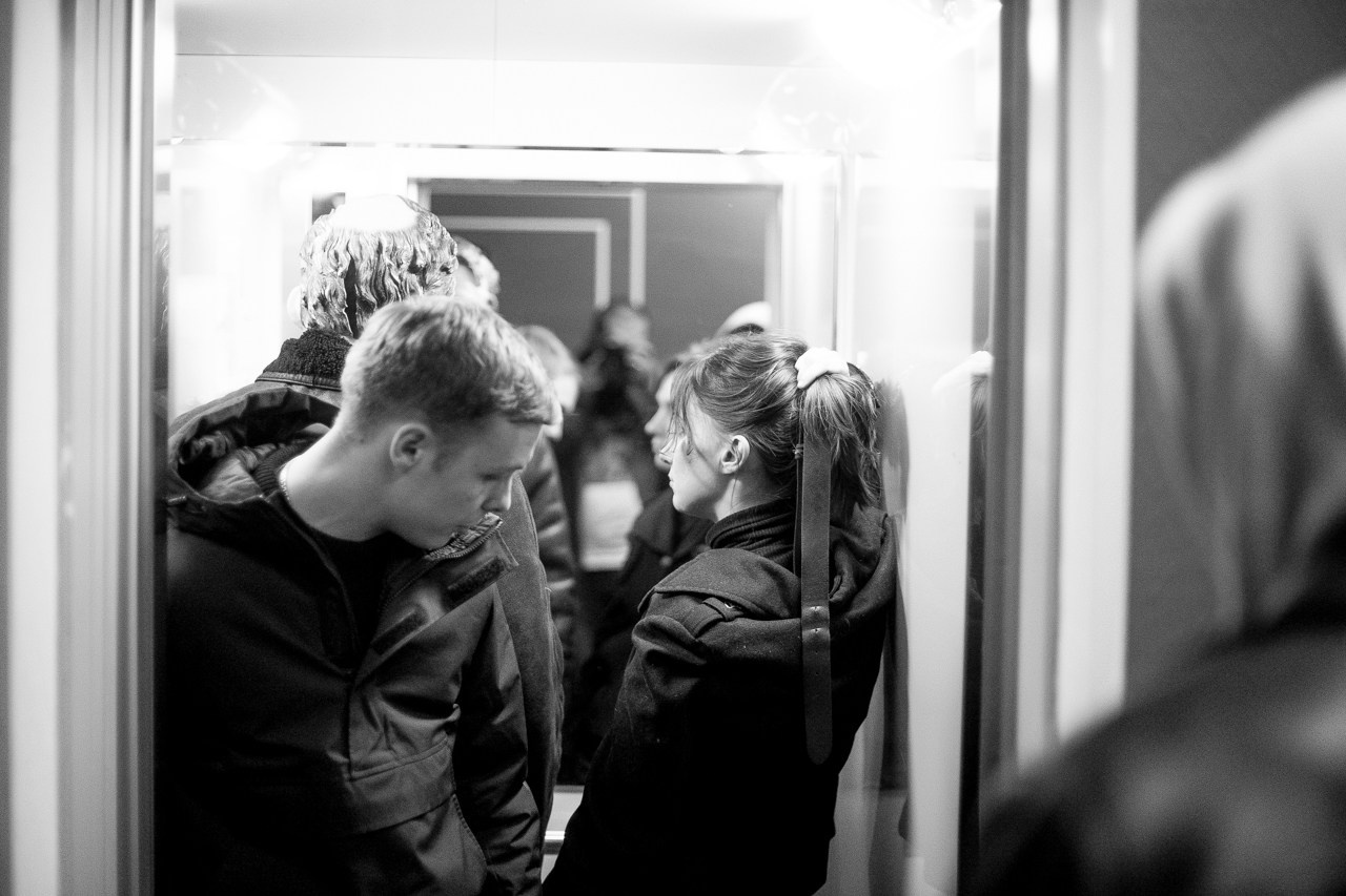 Бэкстейдж съемка рекламы. Фотограф Денис Денисов