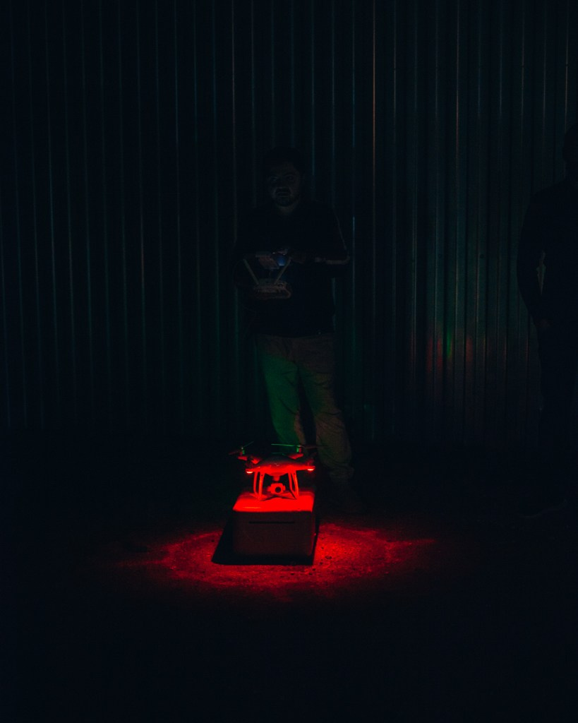 Бэкстейдж съемка рекламы. Фотограф Денис Денисов