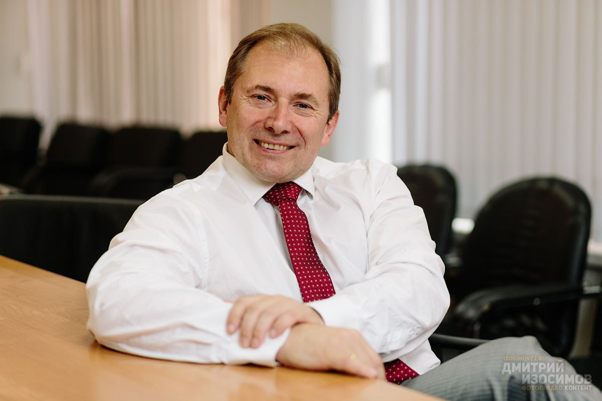 Бизнес-портрет