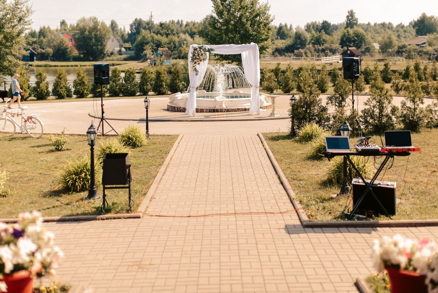 Площадка № 2-9. Свадебный и портретный фотограф Москва