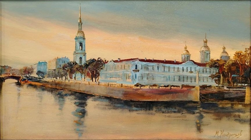 Санкт-Петербург. Главная