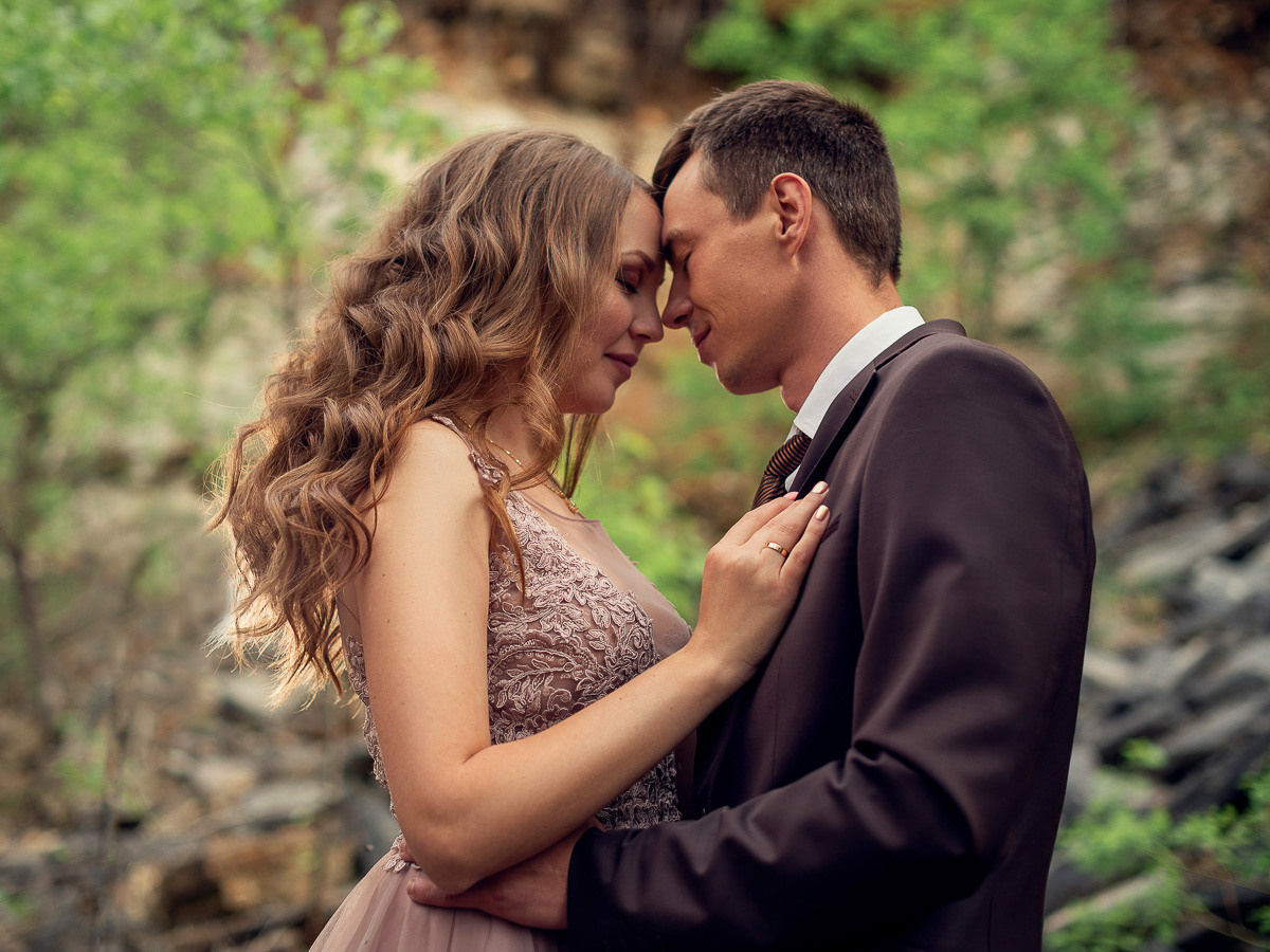 Александр и Мария