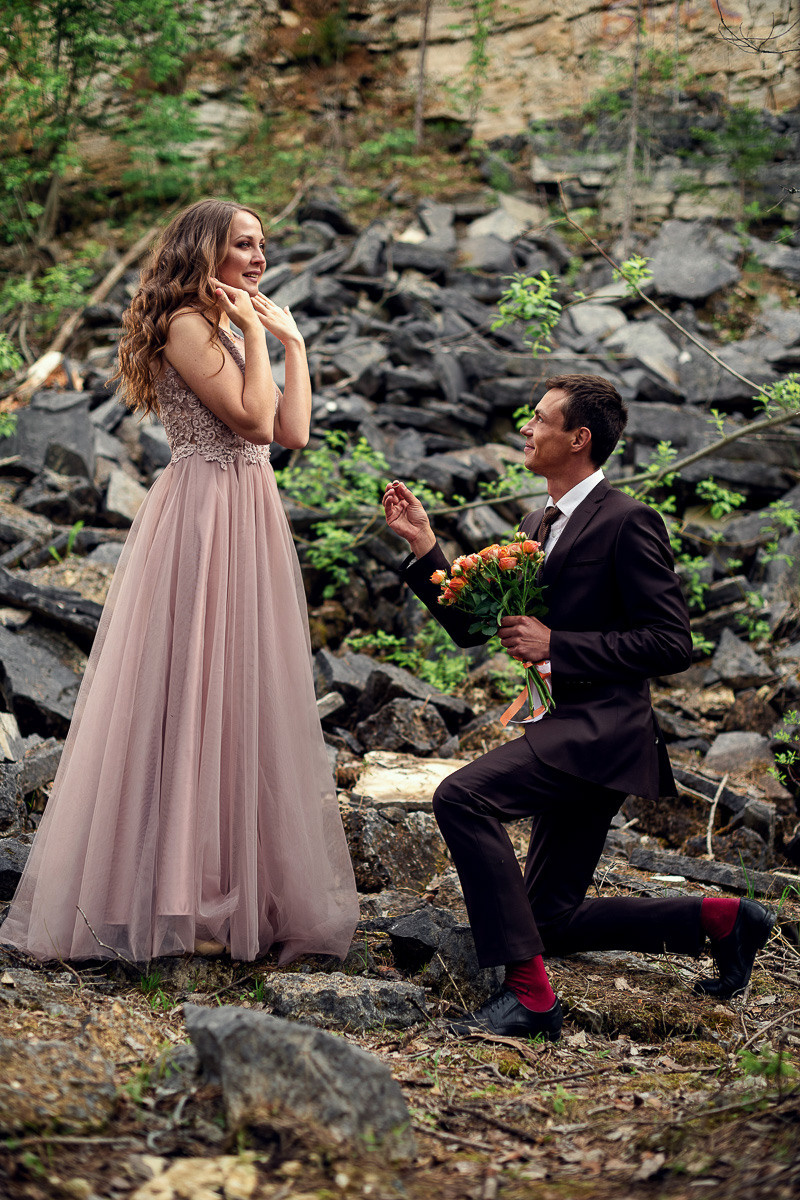 Александр и Мария. Фотограф во Владимире Евгений Богданович