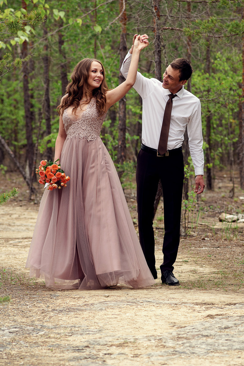 Александр и Мария. Фотограф во Владимире Евгений Богданович