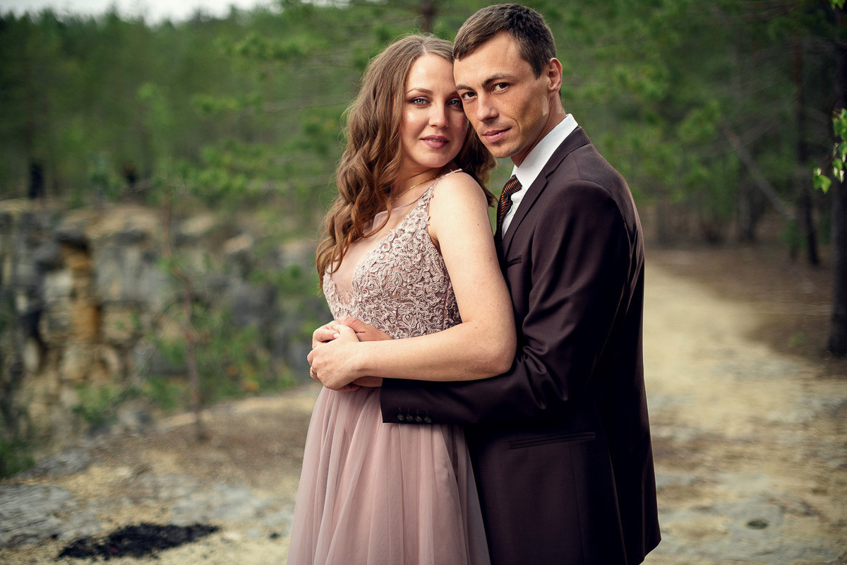 Александр и Мария. Фотограф во Владимире Евгений Богданович