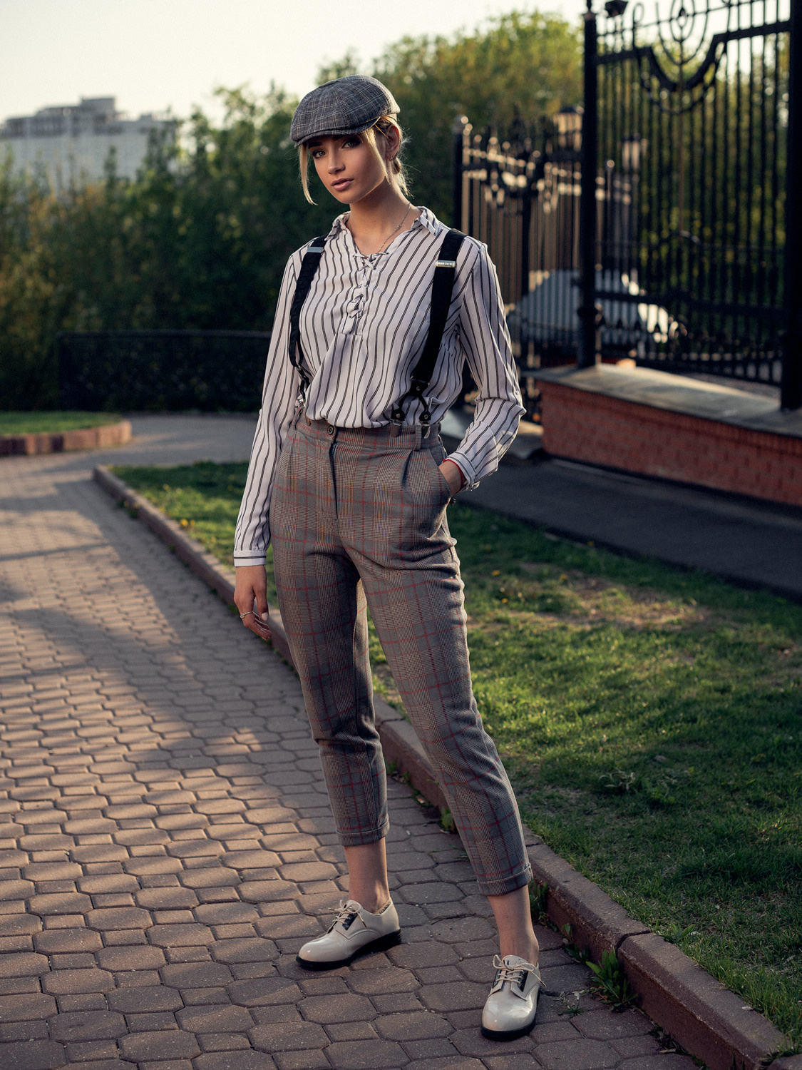 Саша. Фотограф во Владимире Евгений Богданович