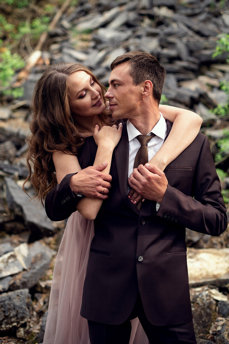 Александр и Мария. Фотограф во Владимире Евгений Богданович