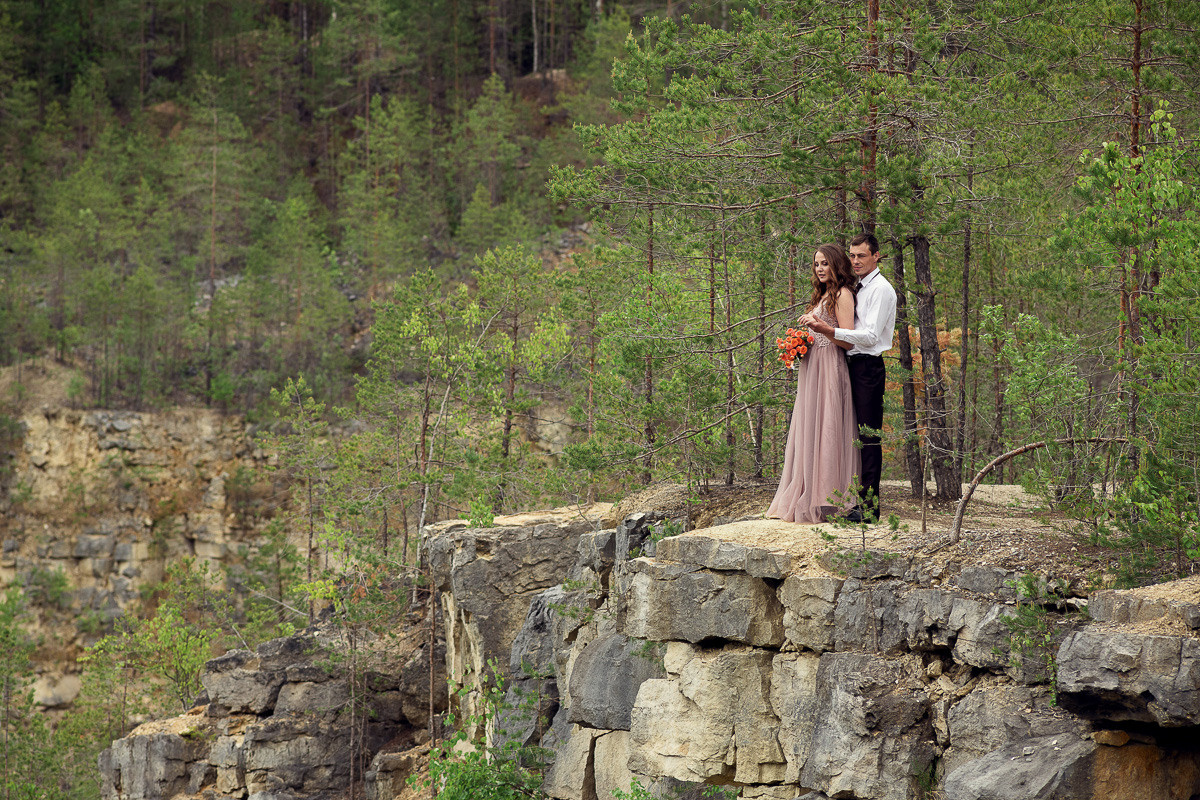Александр и Мария. Фотограф во Владимире Евгений Богданович