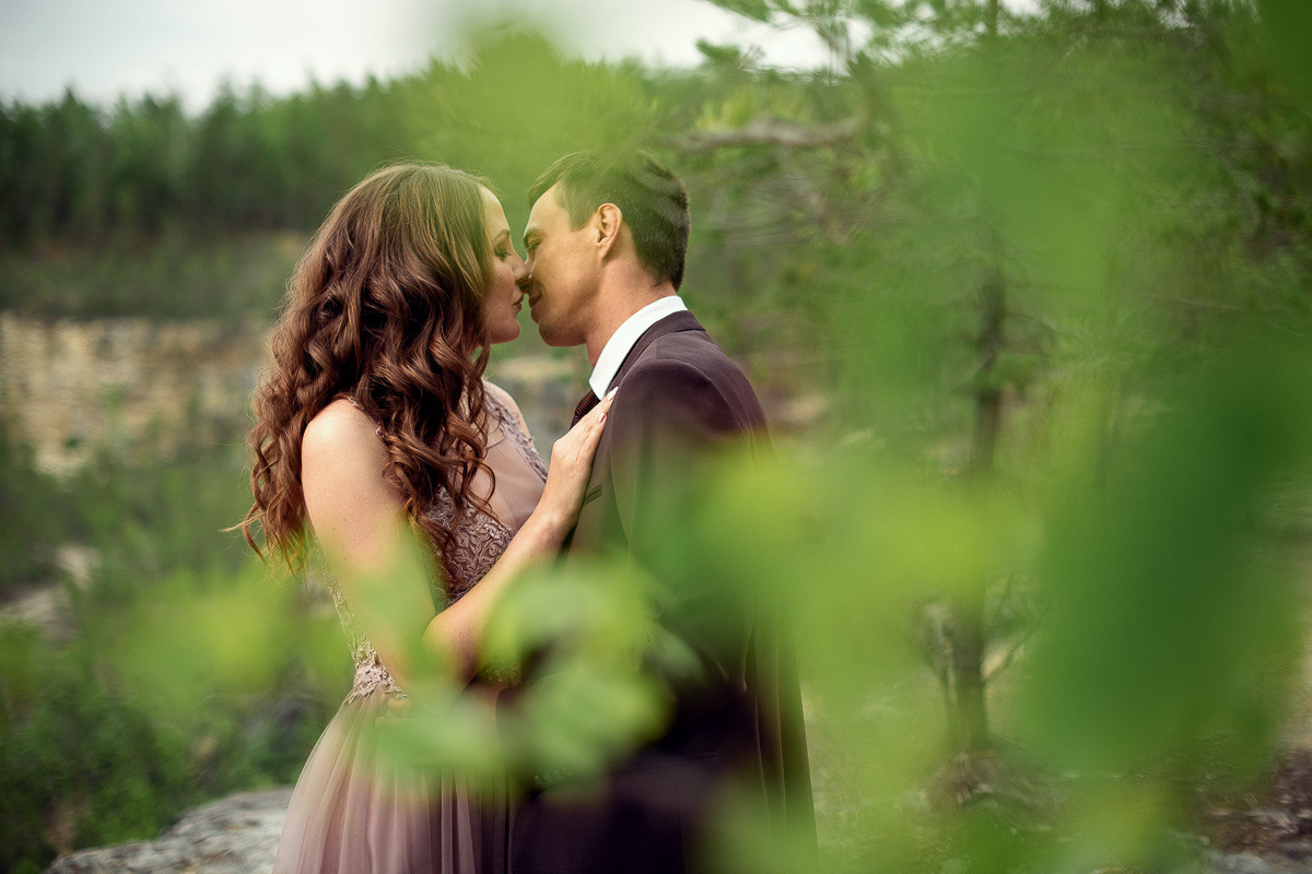 Александр и Мария. Фотограф во Владимире Евгений Богданович