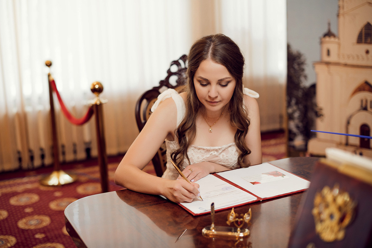 Александр и Мария. Фотограф во Владимире Евгений Богданович