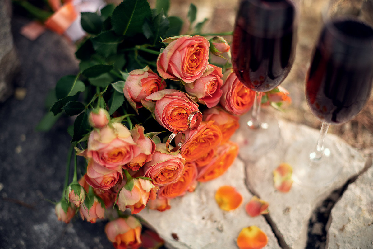 Александр и Мария. Фотограф во Владимире Евгений Богданович