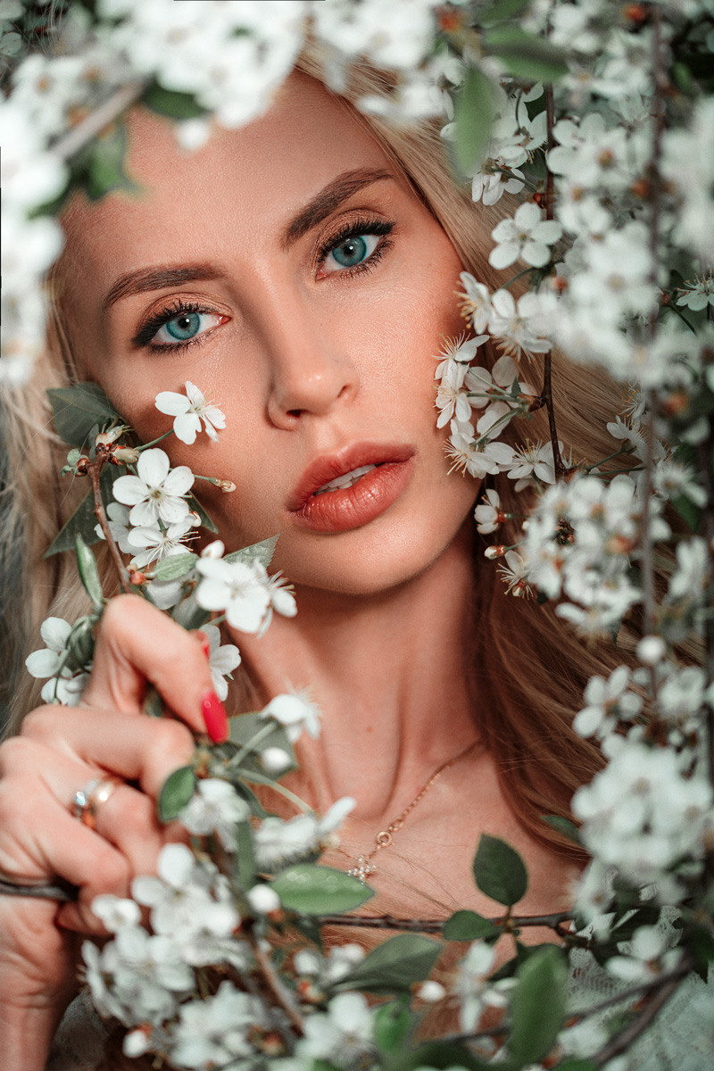 Елена. Фотограф во Владимире Евгений Богданович