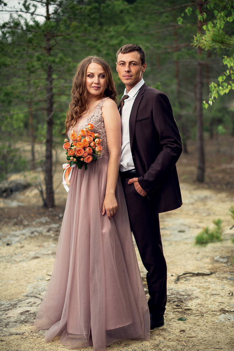 Александр и Мария. Фотограф во Владимире Евгений Богданович