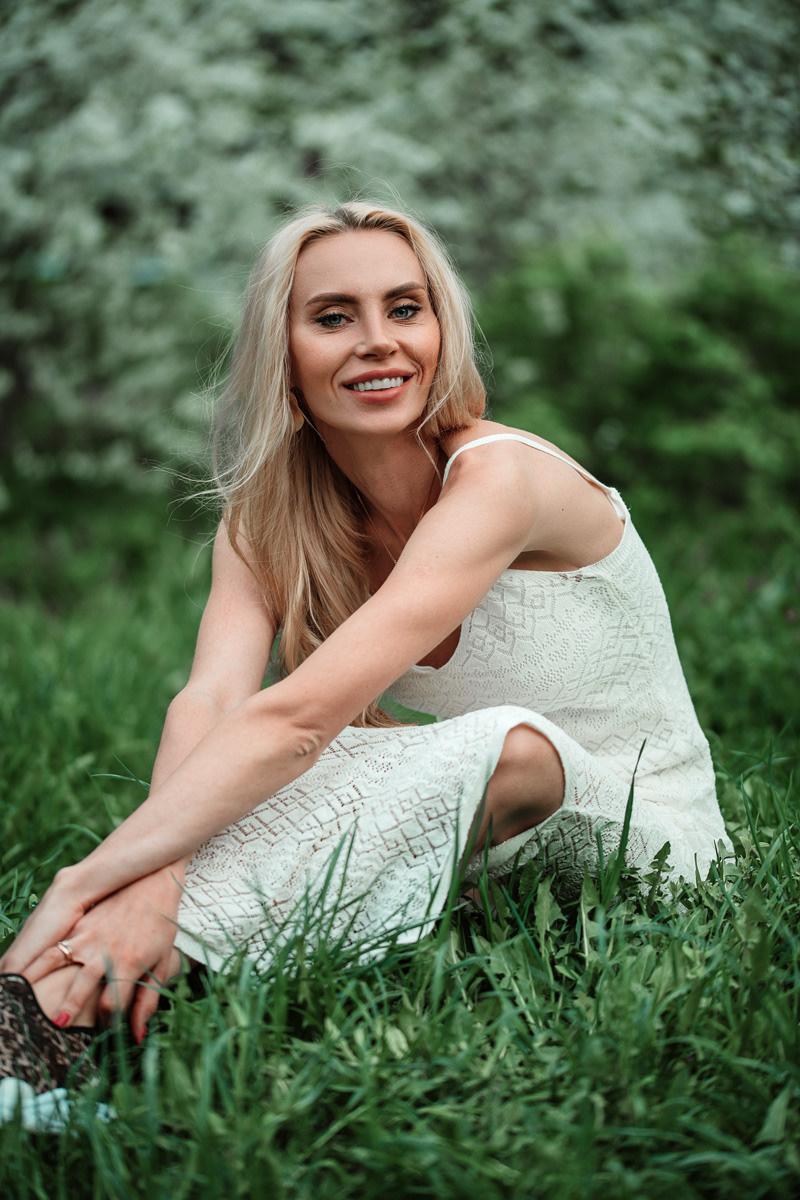 Елена. Фотограф во Владимире Евгений Богданович