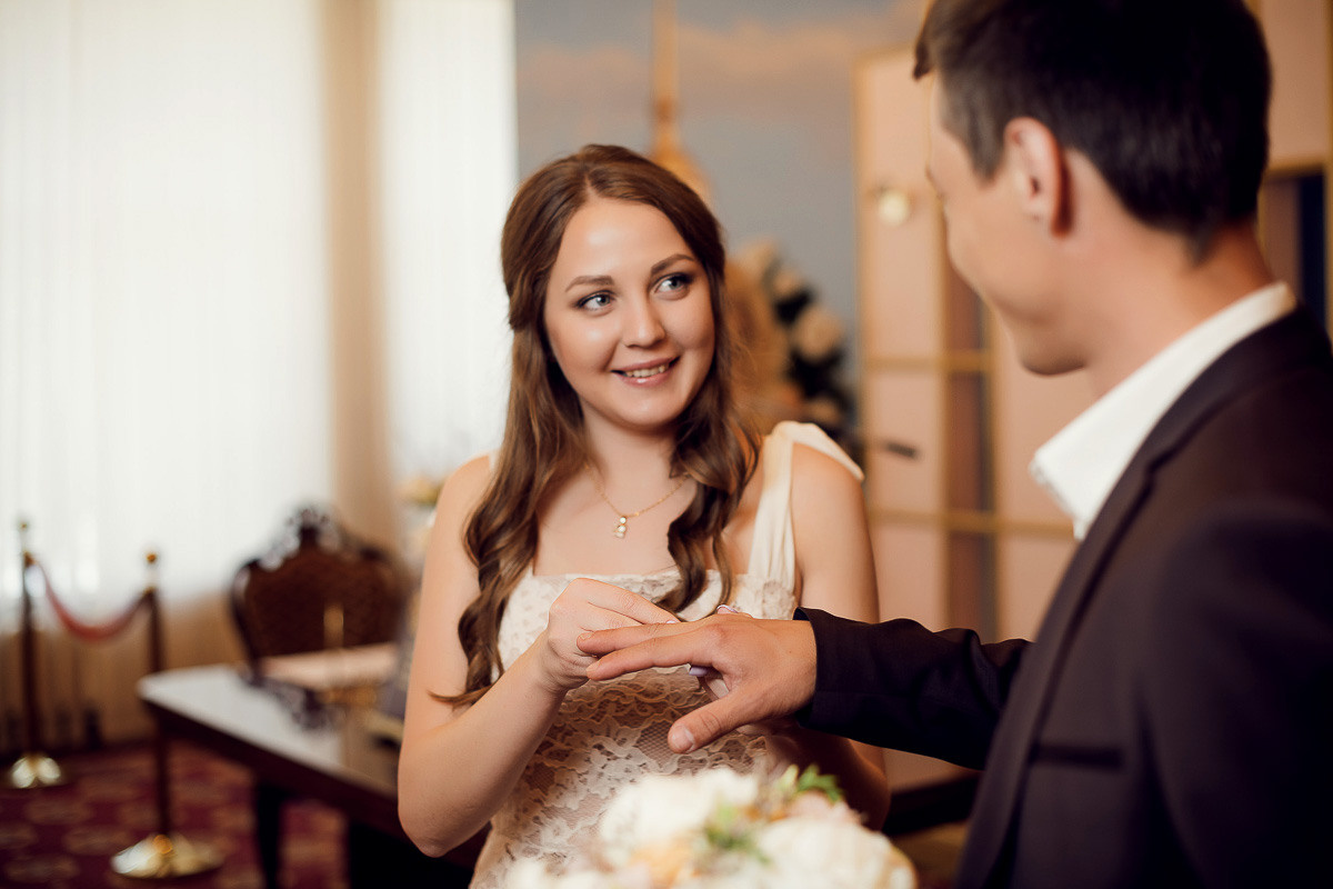 Александр и Мария. Фотограф во Владимире Евгений Богданович