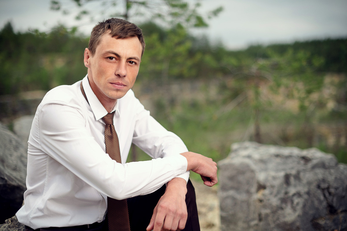 Александр и Мария. Фотограф во Владимире Евгений Богданович