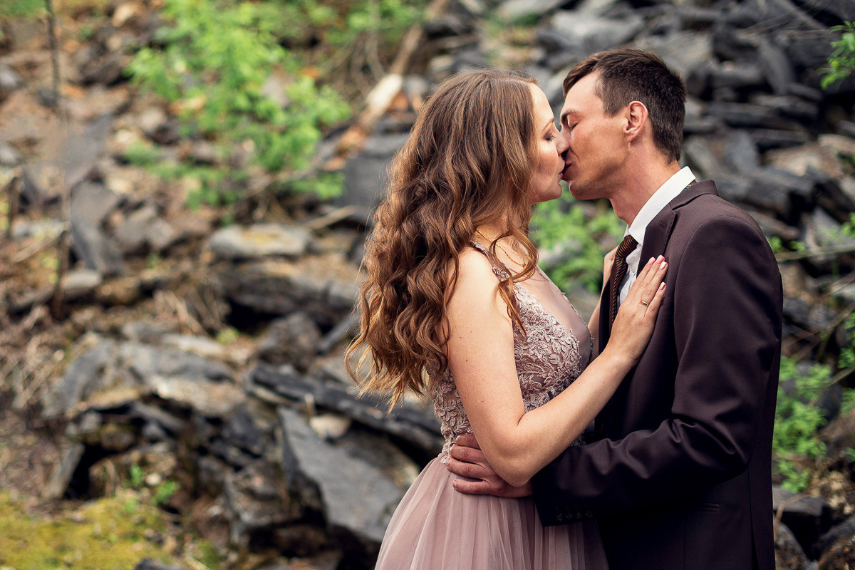Александр и Мария. Фотограф во Владимире Евгений Богданович