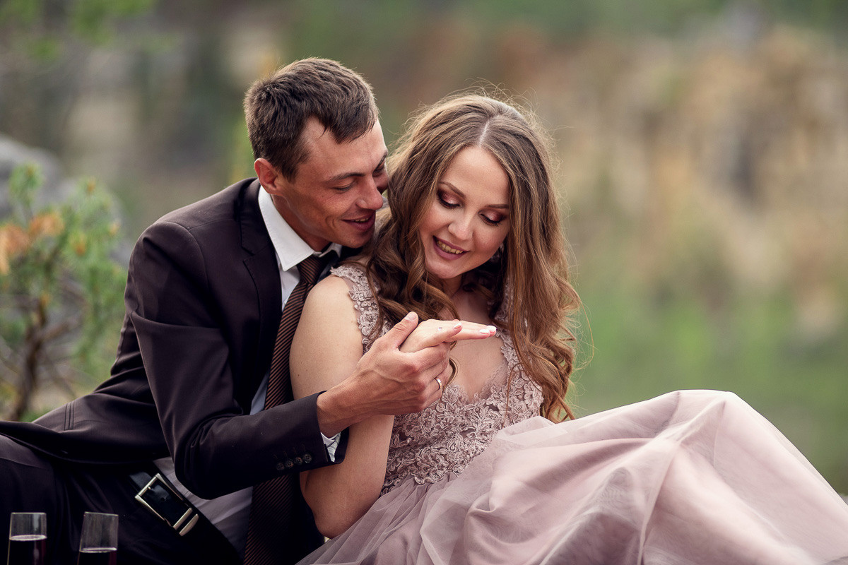 Александр и Мария. Фотограф во Владимире Евгений Богданович