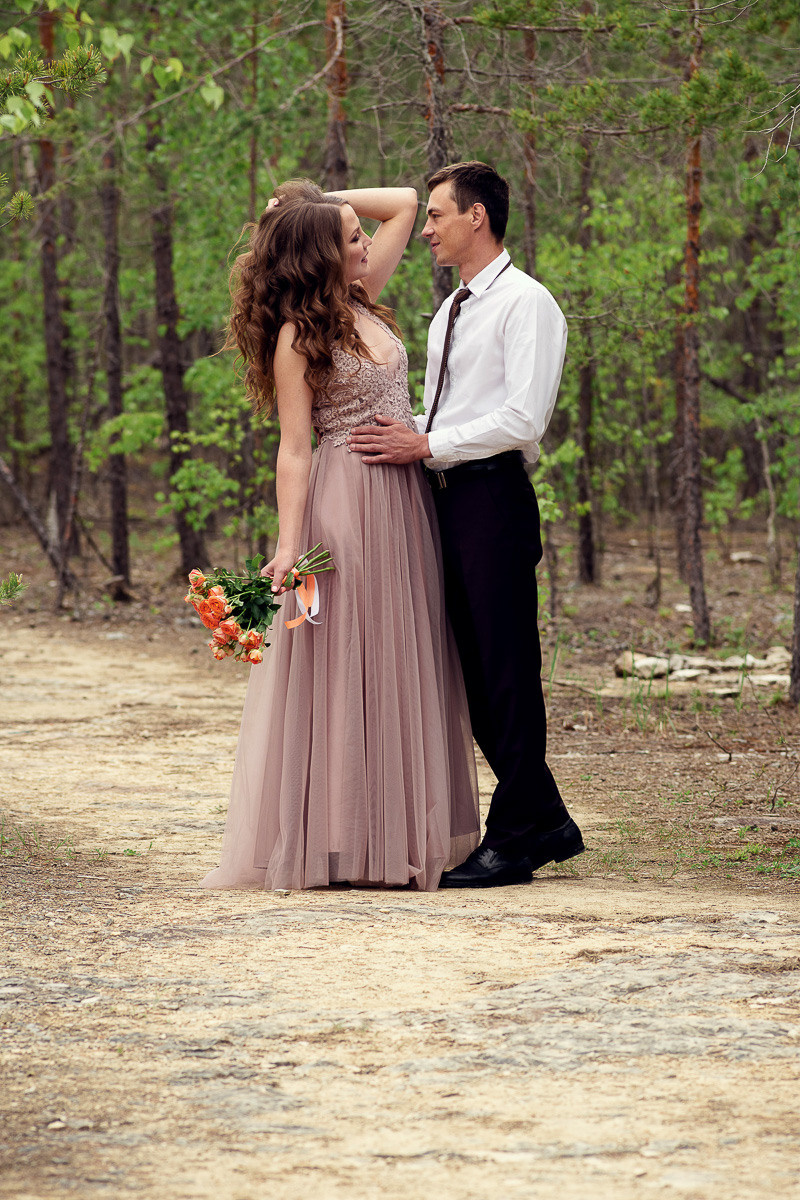 Александр и Мария. Фотограф во Владимире Евгений Богданович