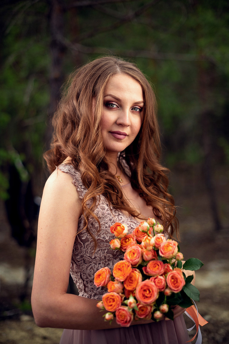 Александр и Мария. Фотограф во Владимире Евгений Богданович