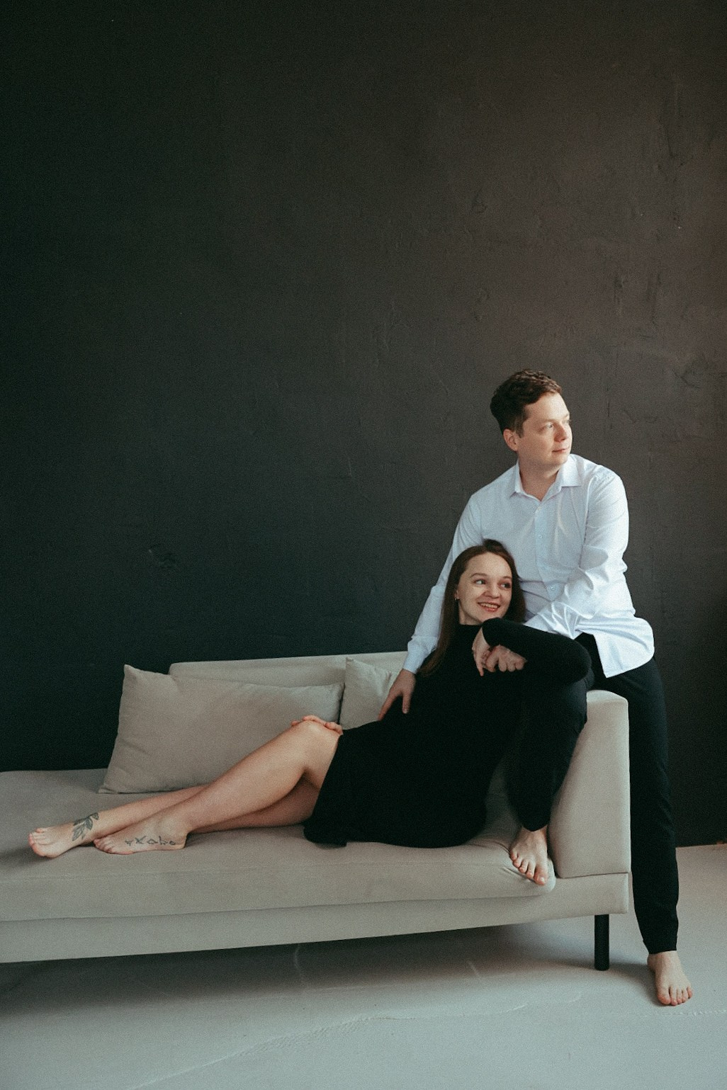 Саша и Настя. Фотограф Нижний Новгород