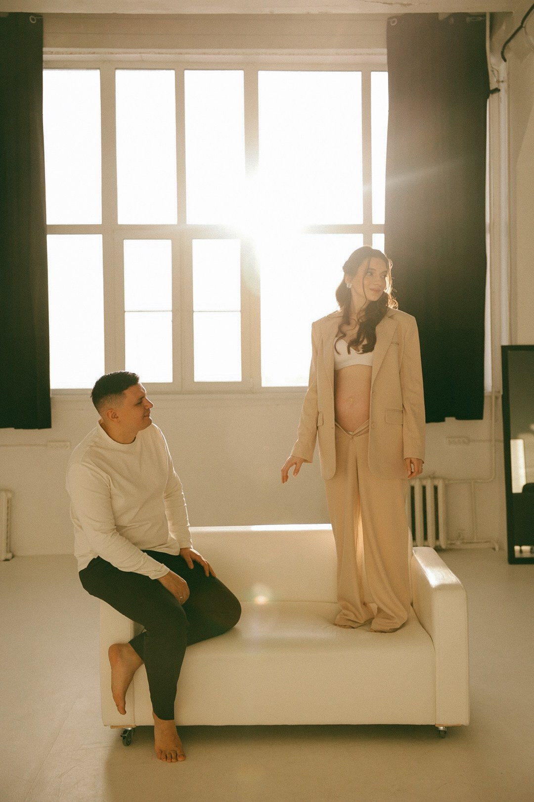 Саша и Алена. Фотограф Нижний Новгород