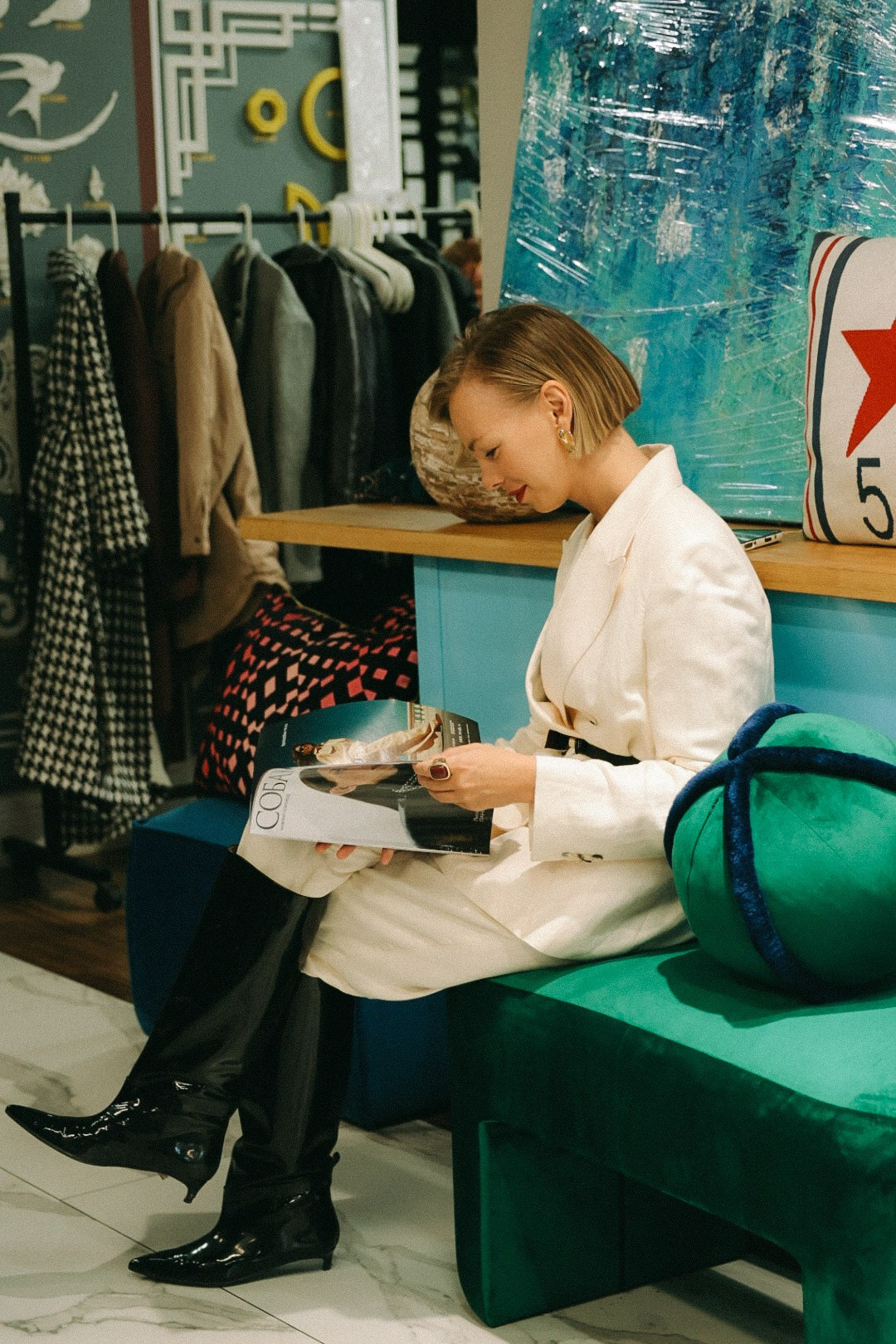 Миссис футбольная мама. Фотограф Нижний Новгород