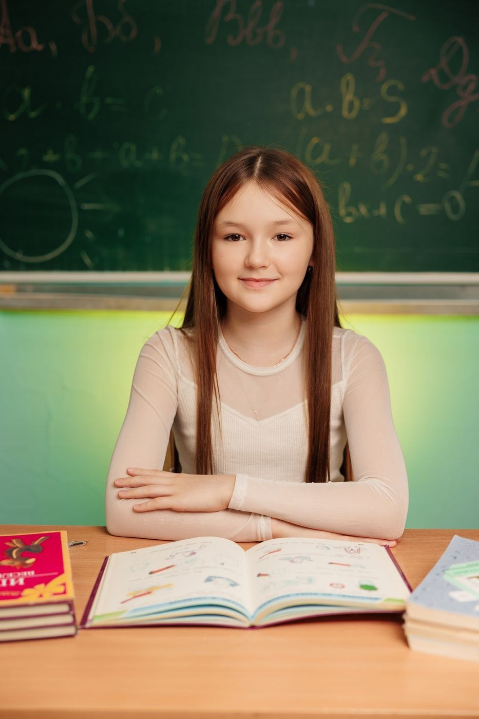 Виньетки и общие фото. СИГМА | Студия выпускных альбомов Красноярск