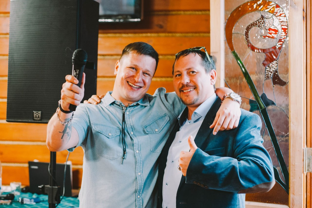 Банкеты. Главная