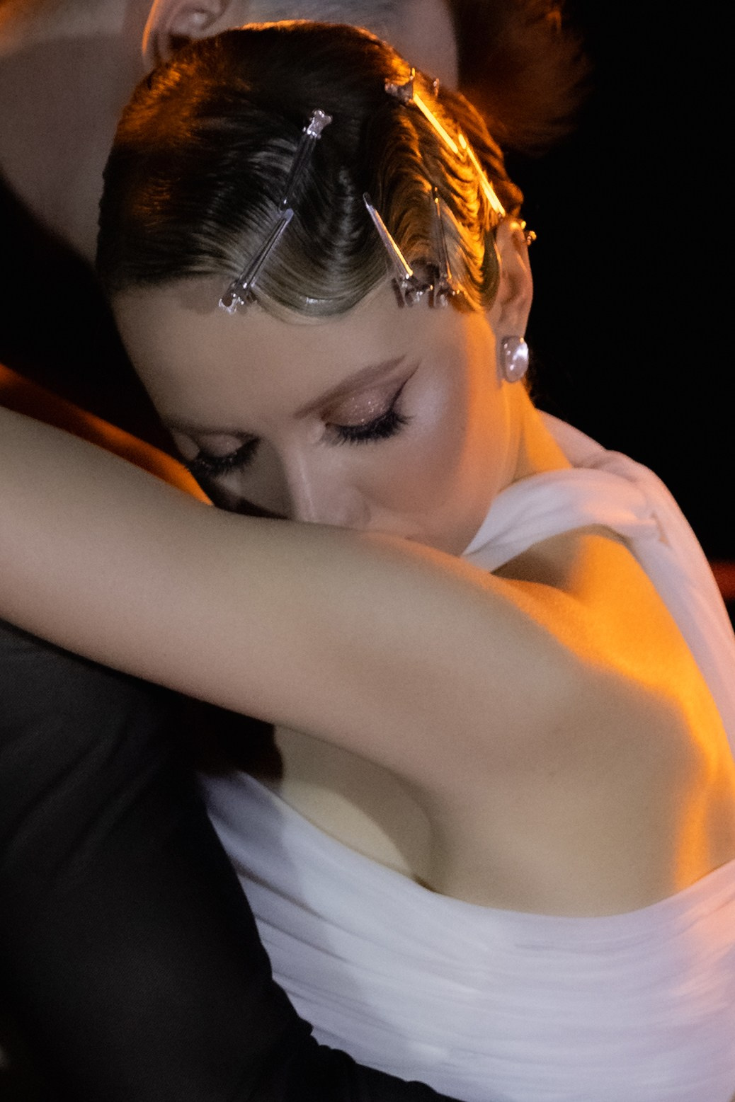 Ленты — судьбы, связавшие нашу жизнь воедино ♥. Свадебный и портретный фотограф в Москве и Санкт-Петербурге