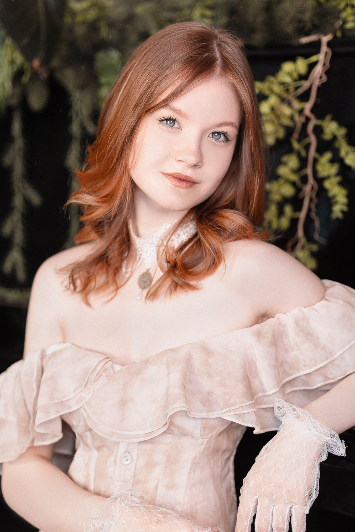 Dasha — yes to heaven. Лёша Афинский | Art & Fashion Фотограф в Екатеринбурге