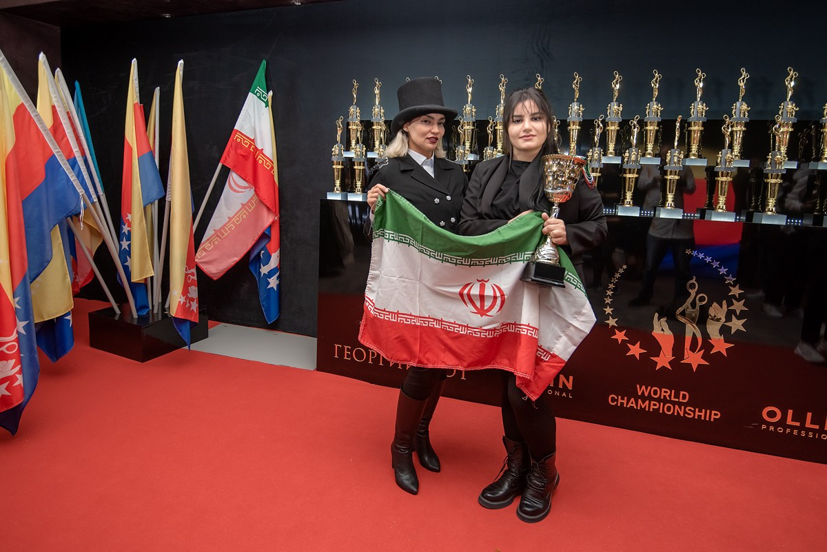 World Championship by Gergy KOT. Семейный и коммерческий фотограф в Сочи Александр Бодунов