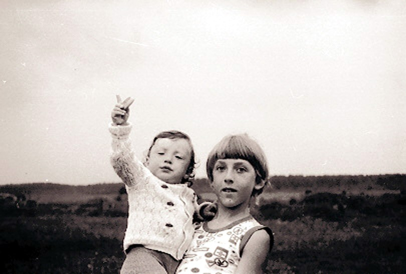 Конаково 1985–1986 гг. Улица, люди, жизнь…