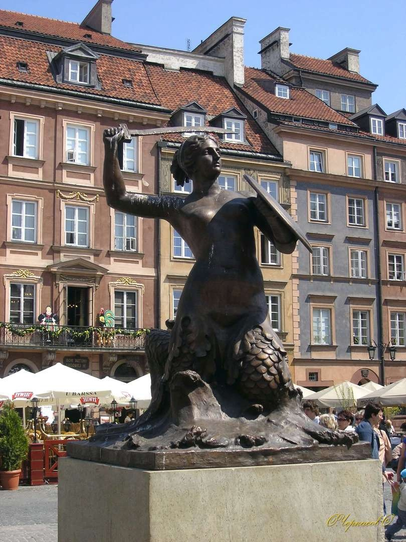 Польша 2009 г. Улица, люди, жизнь…