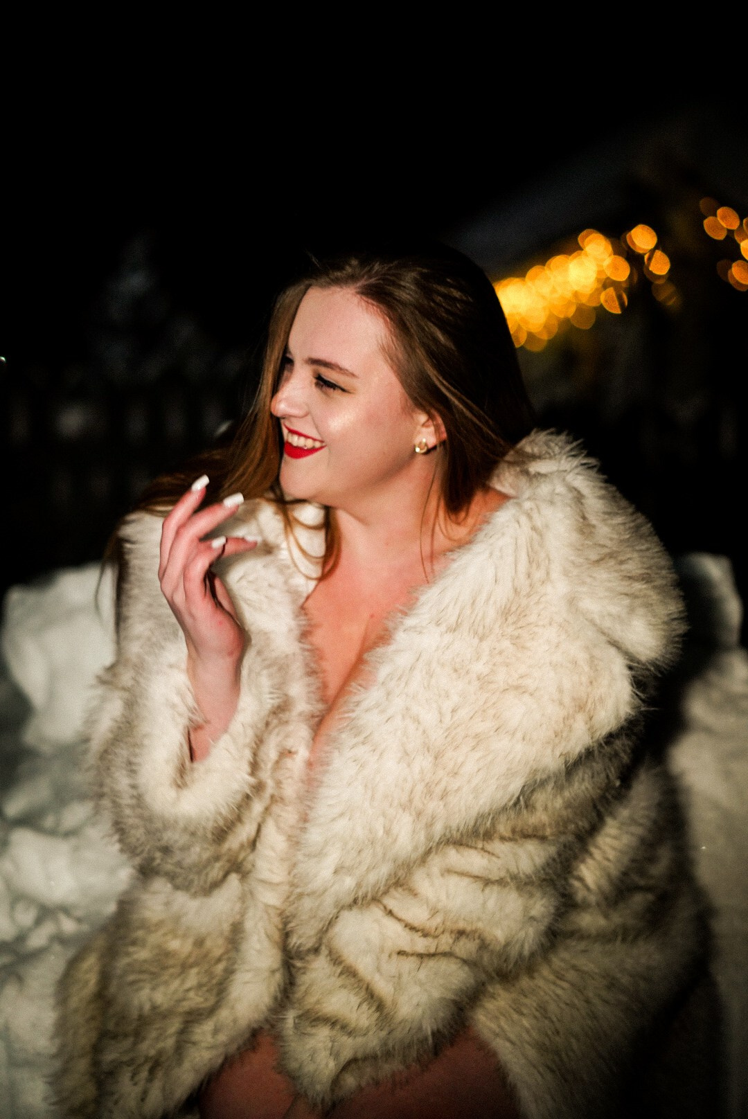 Далила. Лиза Фирстова