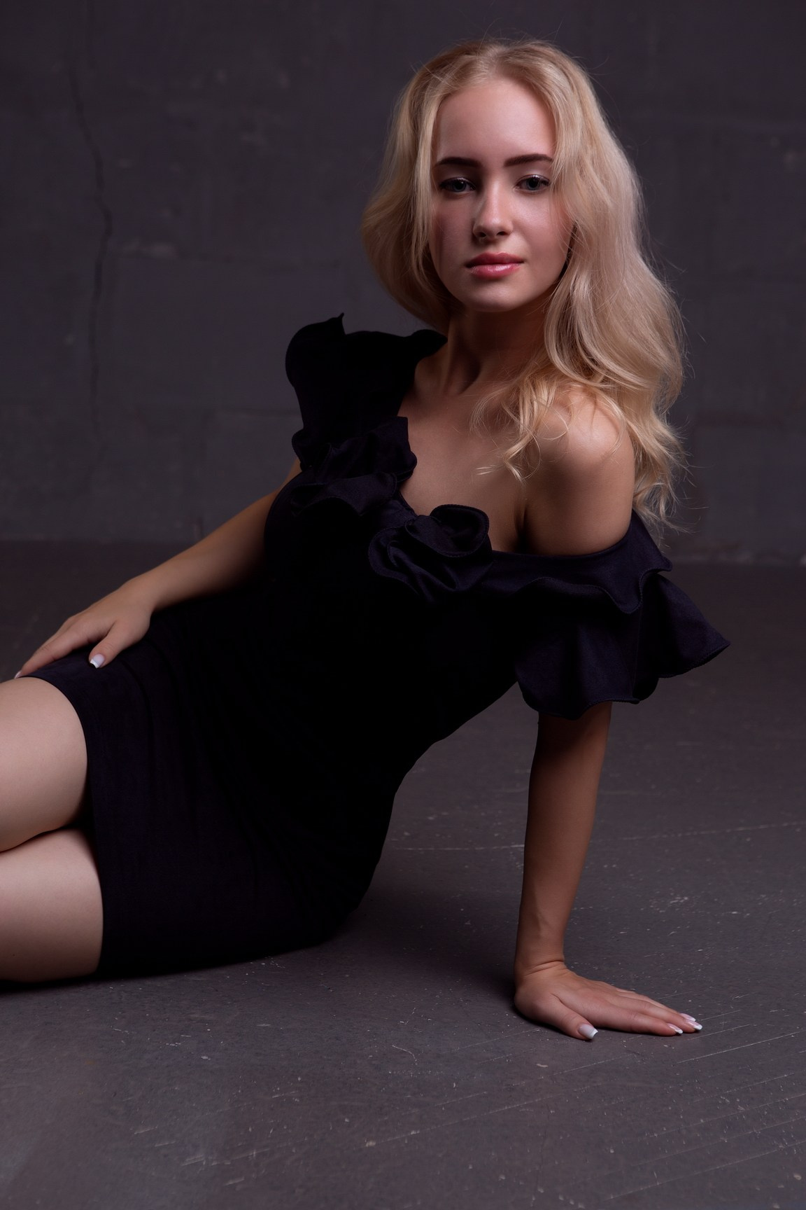 Анастасия. Фотограф Иванов Денис