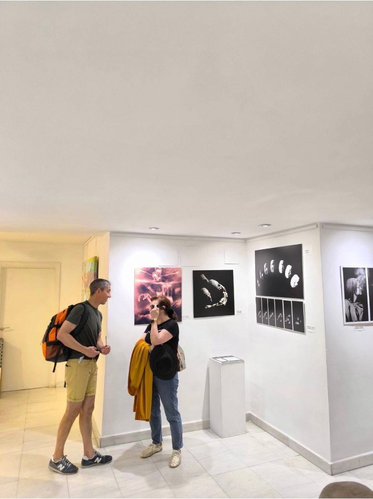 Madrid, Spain. Photo artist Adomas Dombrauskas