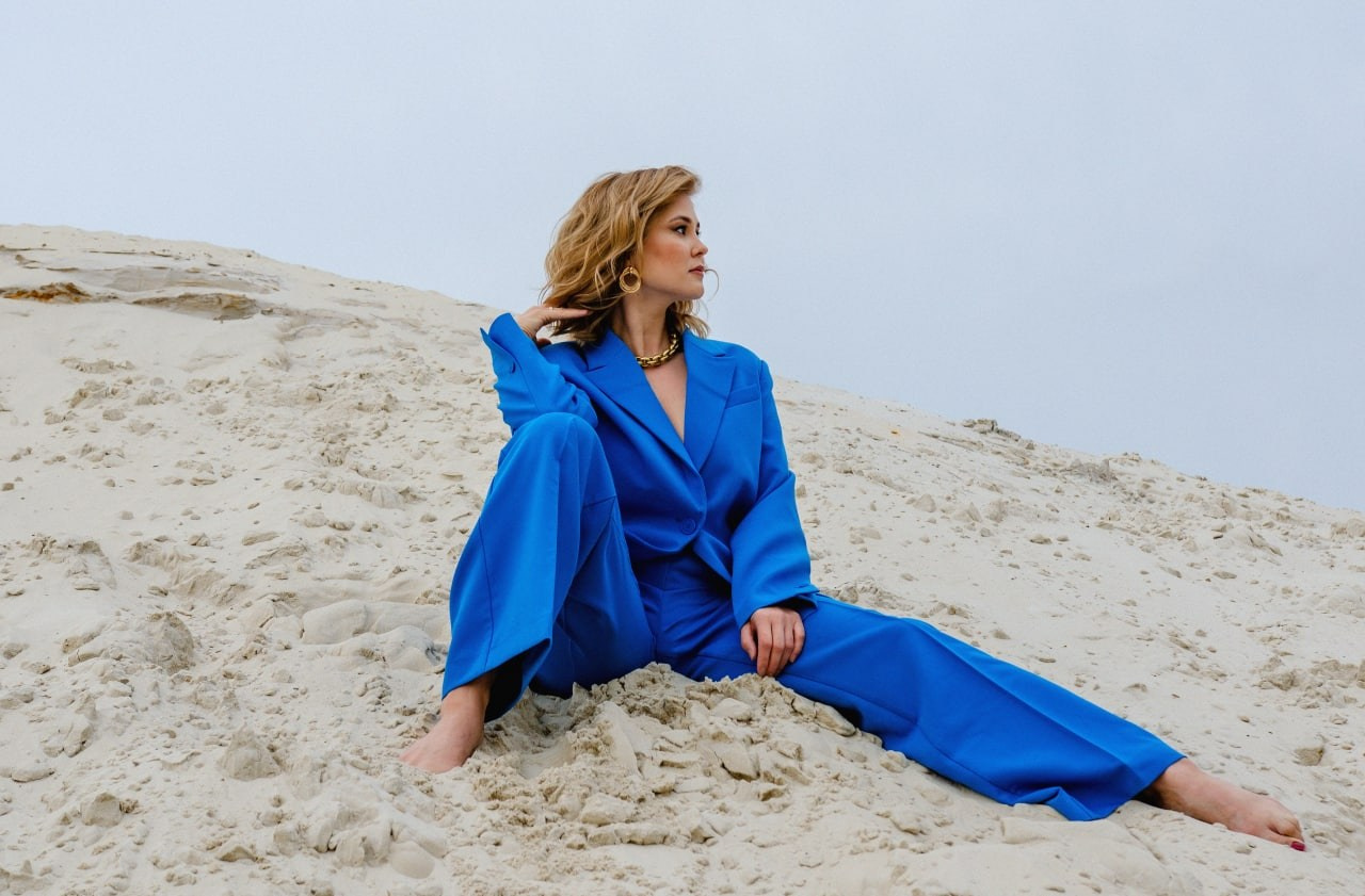 Nata with the sand. Family, portrait, content photo in Costa Rica Evgeniya Besprozvannykh