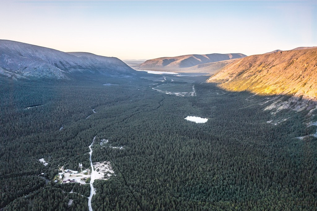 Путешествие на Север в 2024 году. Внедорожные путешествия — OFFROADTRIP