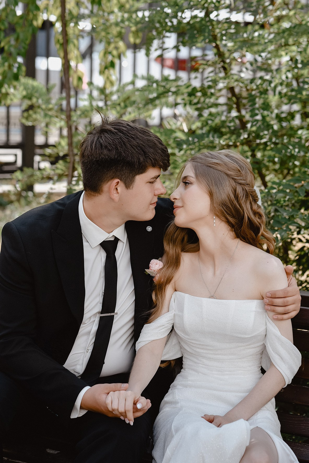 Елена и Алексей. Свадебный и семейный фотограф в Ростове-на-Дону Елена Сторожок