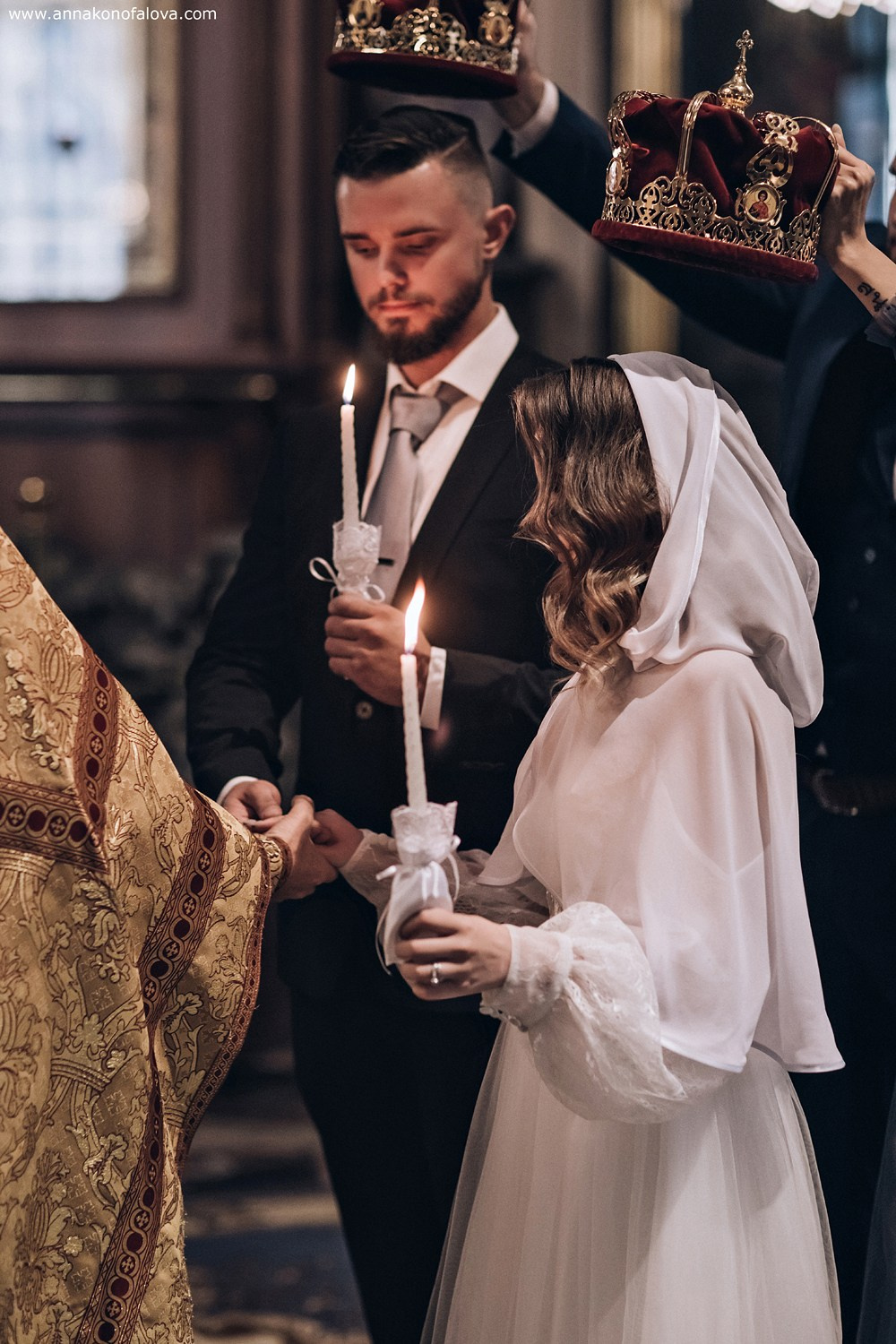 Анастасия и Владислав. Фотограф в Санкт — Петербурге Анна Конофало