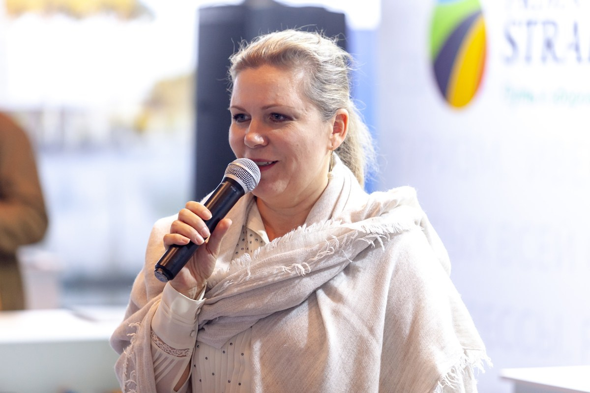 Международная выставка «Здравствуй, Италия!», Москва, Манеж, декабрь 2018 г. Портретные фотографы в Москве — Анна и Алексей Бородины