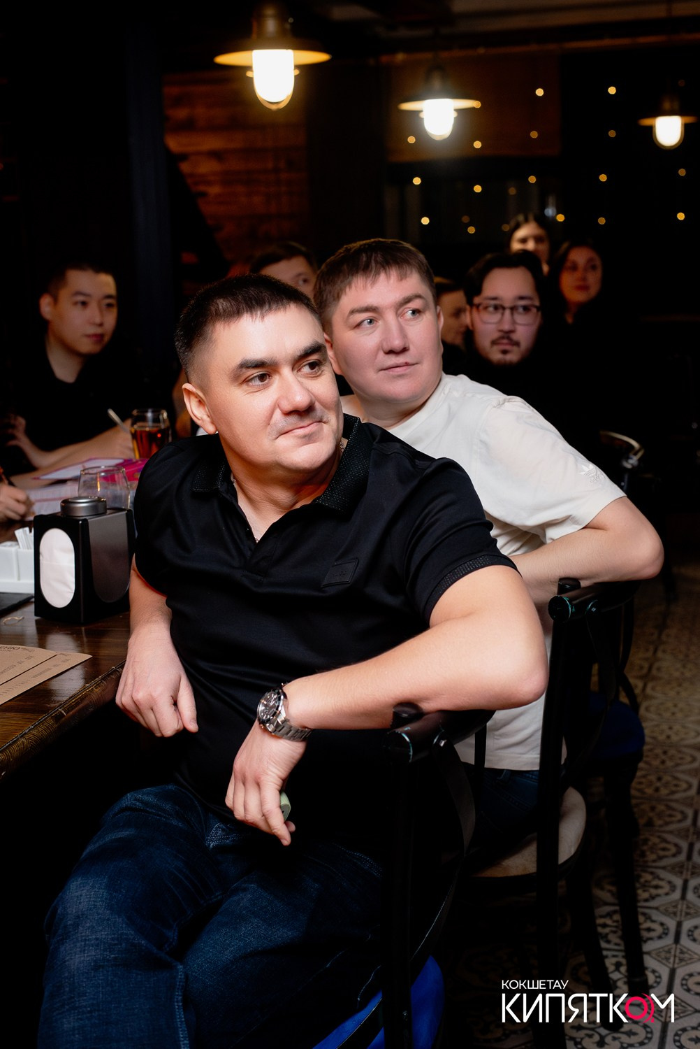 WOW QUIZ. КИПЯТКОМ КОКШЕТАУ